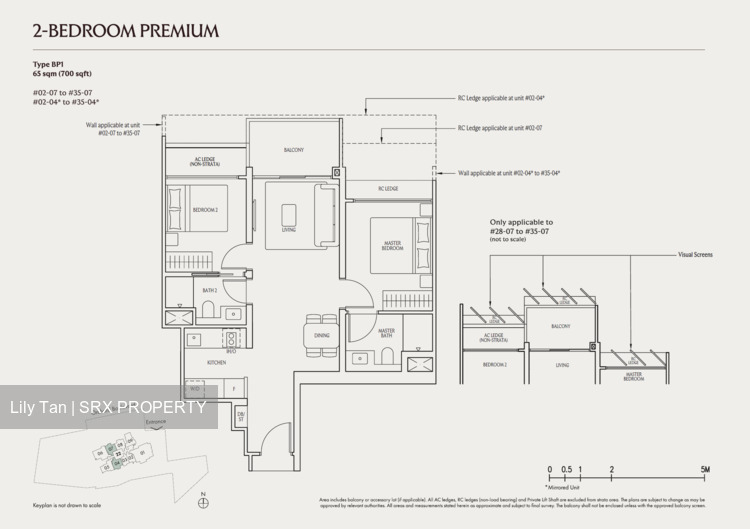 Upperhouse At Orchard Boulevard (D10), Apartment #589952881